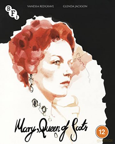 Mary Queen Of Scots (Maria, królowa Szkotów) [Blu-Ray]