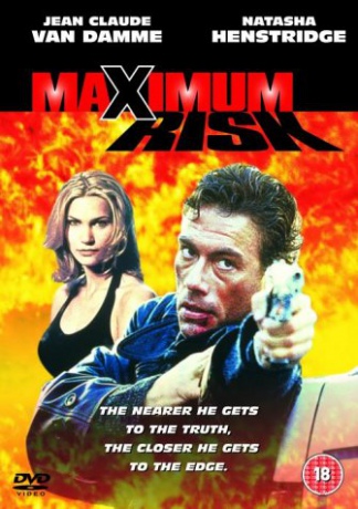 Maximum Risk (Maksimum ryzyka) [DVD]