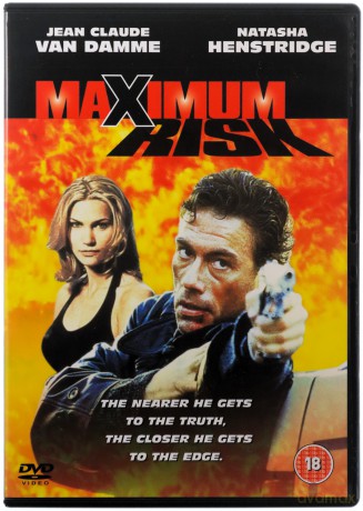 Maximum Risk (Maksimum ryzyka) [DVD]
