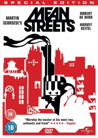 Mean Streets (Ulice nędzy) [DVD]
