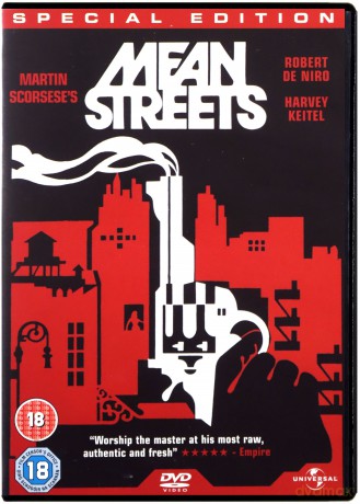 Mean Streets (Ulice nędzy) [DVD]