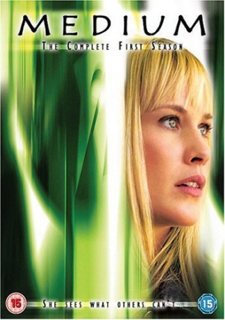 Medium Season 1 (Medium) [4DVD]