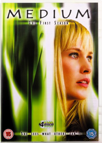 Medium Season 1 (Medium) [4DVD]