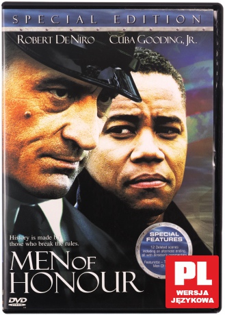 Siła i honor [DVD]