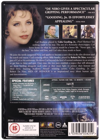 Siła i honor [DVD]