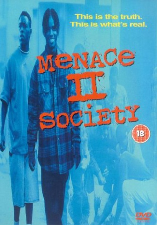 Menace II Society (Zagrożenie dla społeczeństwa) [DVD]