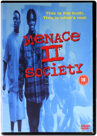Menace II Society (Zagrożenie dla społeczeństwa) [DVD]