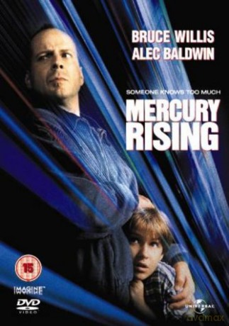 Mercury Rising (Kod Merkury) [DVD]