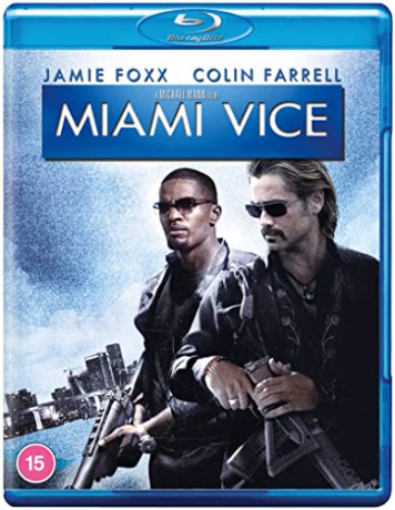 Miami Vice (Miami Vice) [Blu-Ray]