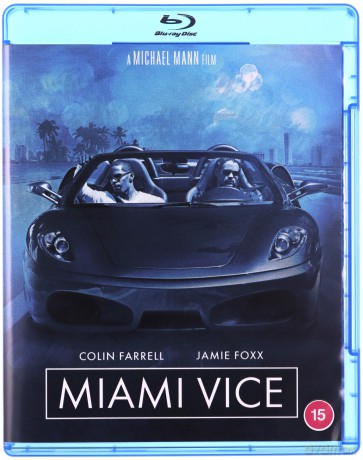 Miami Vice (Miami Vice) [Blu-Ray]