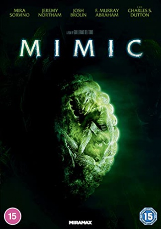 Mimic (Mutant) [DVD]