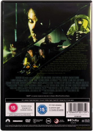 Mimic (Mutant) [DVD]