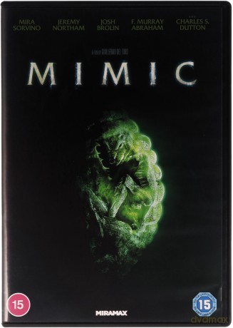 Mimic (Mutant) [DVD]