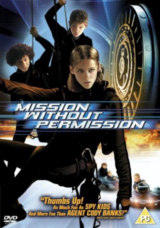 Mission Without Permission (Łapcie tę dziewczynę) [DVD]