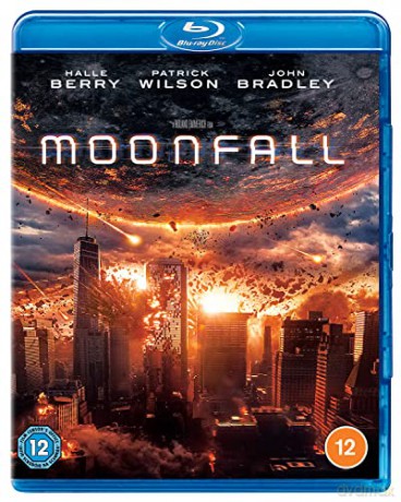 Moonfall (Moonfall) [Blu-Ray]