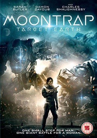 Moontrap (Księżycowa pułapka) [DVD]