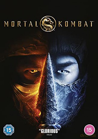 Mortal Kombat (2021) [DVD]