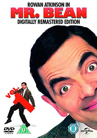 Jaś Fasola Sezon 1 Volume 1 [DVD]