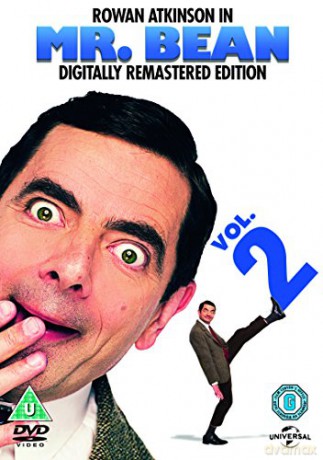 Mr Bean Season 1 - Volume 2 - Anniversary Edition [DVD]