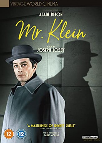 Mr Klein (Pan Klein) [DVD]