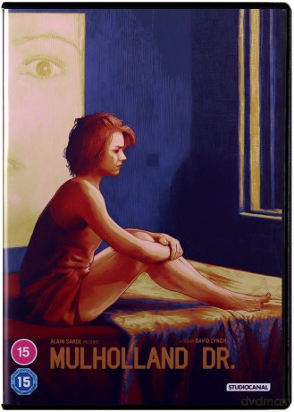 Mulholland Drive [DVD]