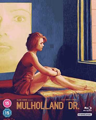 Mulholland Drive (Mulholland Drive) [Blu-Ray]