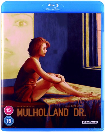 Mulholland Drive (Mulholland Drive) [Blu-Ray]