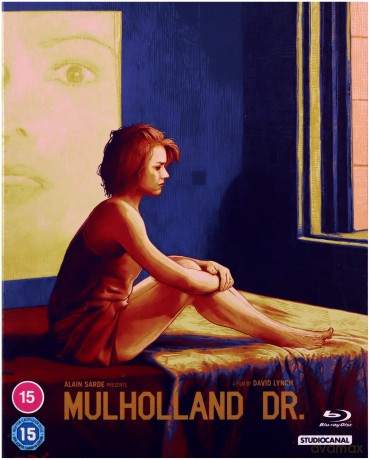 Mulholland Drive (Mulholland Drive) [Blu-Ray]