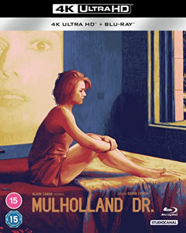 Mulholland Drive [Blu-Ray 4K]+[Blu-Ray]