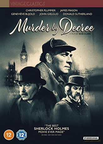 Murder By Decree (Morderstwo na zlecenie) [DVD]