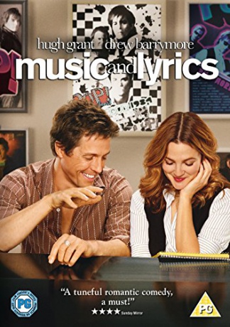 Music And Lyrics (Prosto w serce) [DVD]
