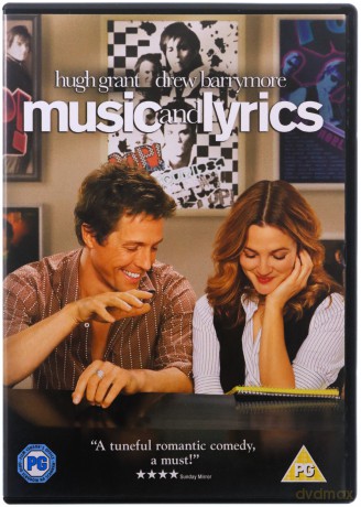 Music And Lyrics (Prosto w serce) [DVD]