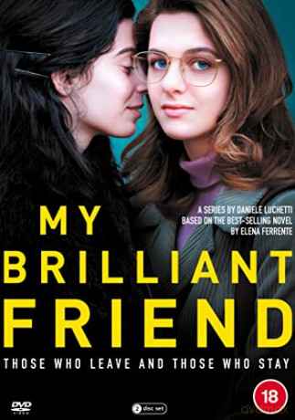 My Brilliant Friend Season 3 (Genialna przyjaciółka) [DVD]