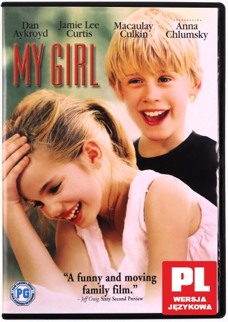 Moja dziewczyna [DVD]