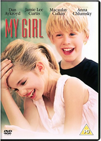 My Girl (Moja dziewczyna) [DVD]