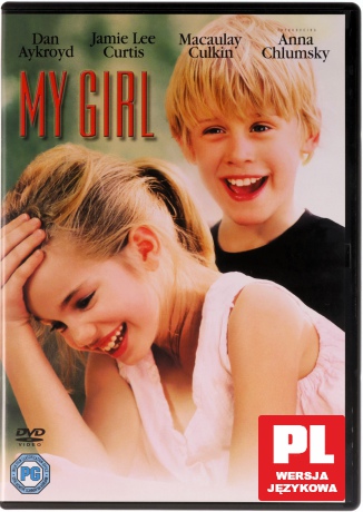 My Girl (Moja dziewczyna) [DVD]