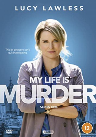 My Life is Murder Season 1 (My Life Is Murder) [DVD]