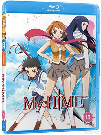 My-HiMe [Blu-Ray]