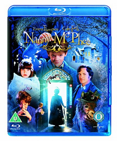 Nanny McPhee (Niania) [Blu-Ray]