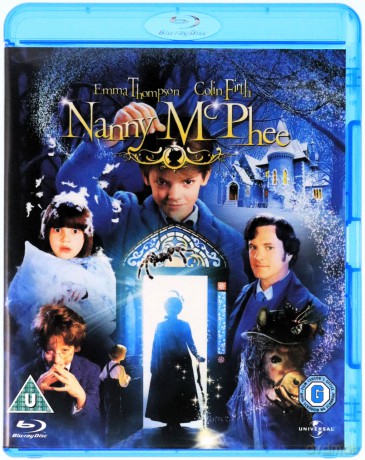 Nanny McPhee (Niania) [Blu-Ray]