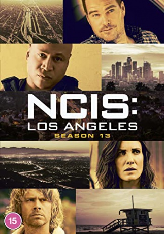 NCIS Los Angeles Season 13 (Agenci NCIS: Los Angeles) [DVD]