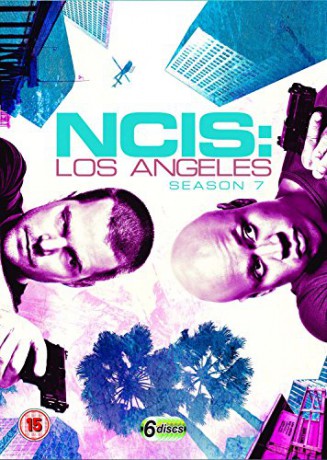 NCIS Los Angeles Season 7 (Agenci NCIS: Los Angeles) [6DVD]