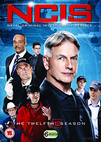 NCIS Season 12 (Agenci NCIS) [6DVD]