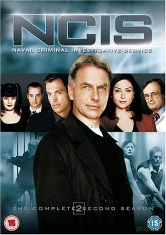NCIS Season 2 (Agenci NCIS) [6DVD]