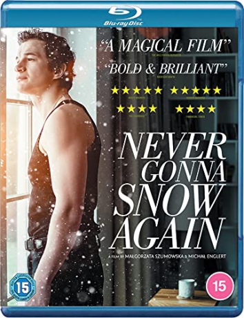 Śniegu już nigdy nie będzie [Blu-Ray]