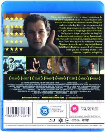 Śniegu już nigdy nie będzie [Blu-Ray]
