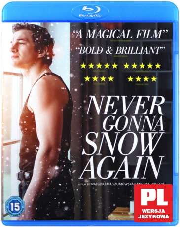 Śniegu już nigdy nie będzie [Blu-Ray]