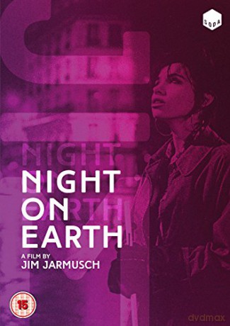 Night On Earth (Noc na Ziemi) [DVD]
