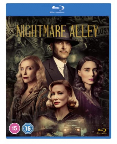 Nightmare Alley (Zaułek koszmarów) [Blu-Ray]
