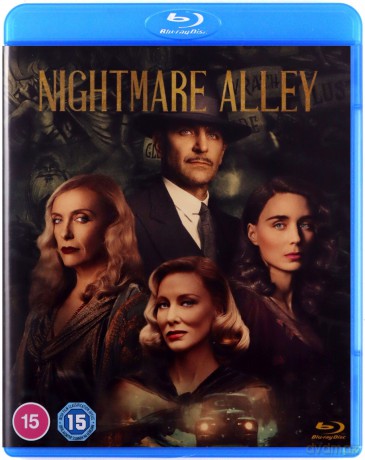 Nightmare Alley (Zaułek koszmarów) [Blu-Ray]